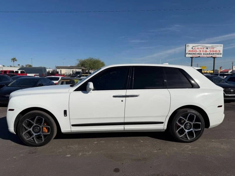 2023 Rolls-Royce Cullinan Black Badge - Image 2 of 16