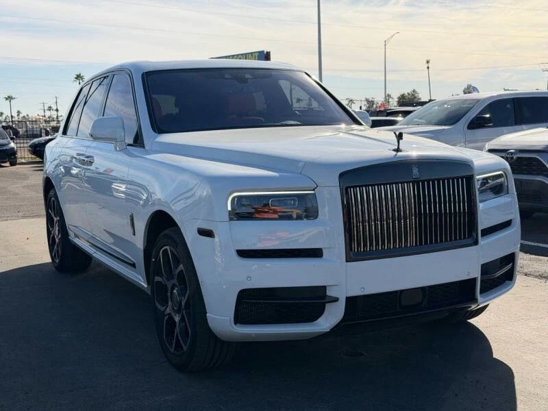 2023 Rolls-Royce Cullinan Black Badge - Image 5 of 16