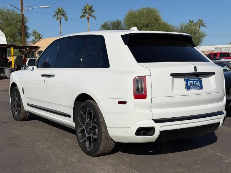 2023 Rolls-Royce Cullinan Black Badge - Image 3 of 16