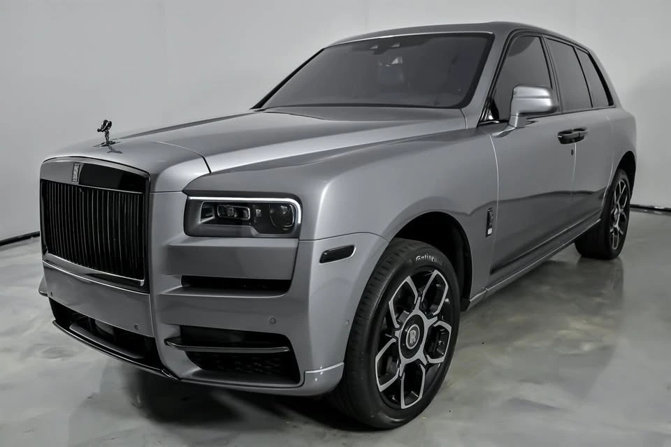 2023 Rolls-Royce Cullinan Black Badge - Image 6 of 19
