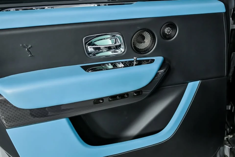 2023 Rolls-Royce Cullinan Black Badge - Image 17 of 19