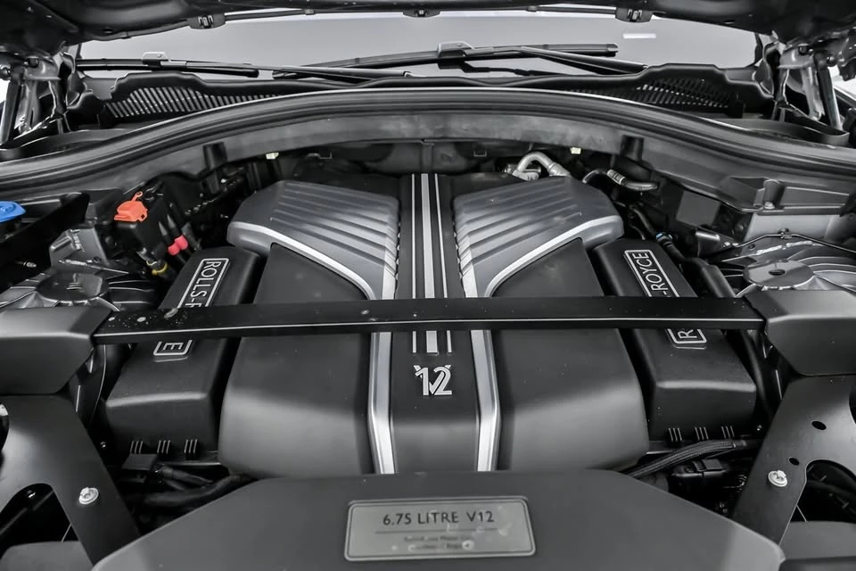 2023 Rolls-Royce Cullinan Black Badge - Image 16 of 19