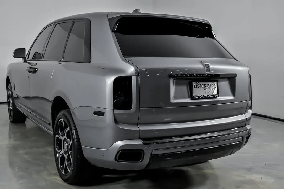 2023 Rolls-Royce Cullinan Black Badge - Image 9 of 19