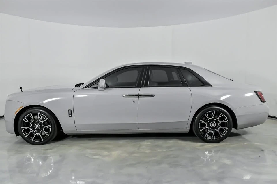 2023 Rolls-Royce Ghost Black Badge 2nd Gen - Image 8 of 20