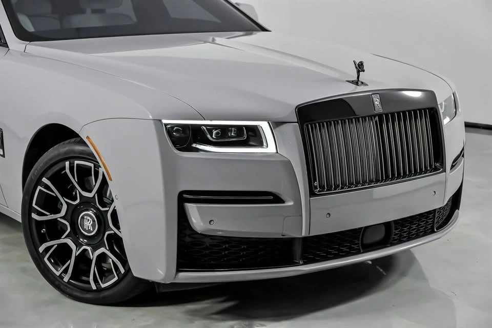 2023 Rolls-Royce Ghost Black Badge 2nd Gen - Image 3 of 20