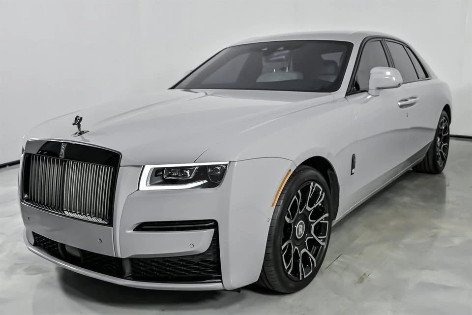2023 Rolls-Royce Ghost Black Badge 2nd Gen - Image 6 of 20