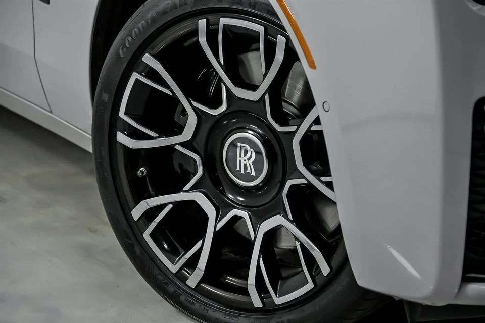 2023 Rolls-Royce Ghost Black Badge 2nd Gen - Image 4 of 20
