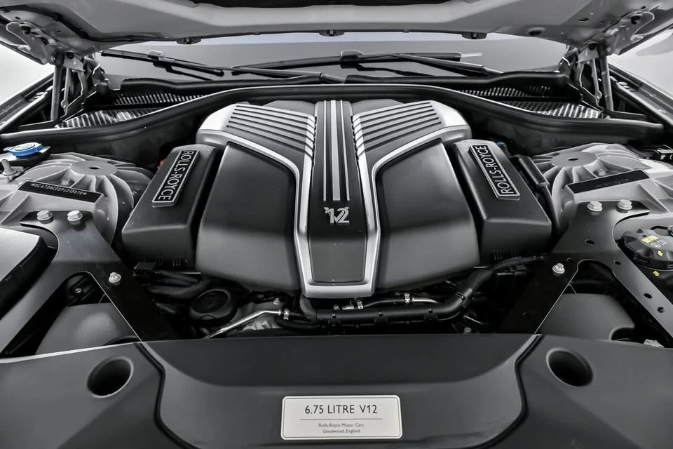 2023 Rolls-Royce Ghost Black Badge 2nd Gen - Image 17 of 20
