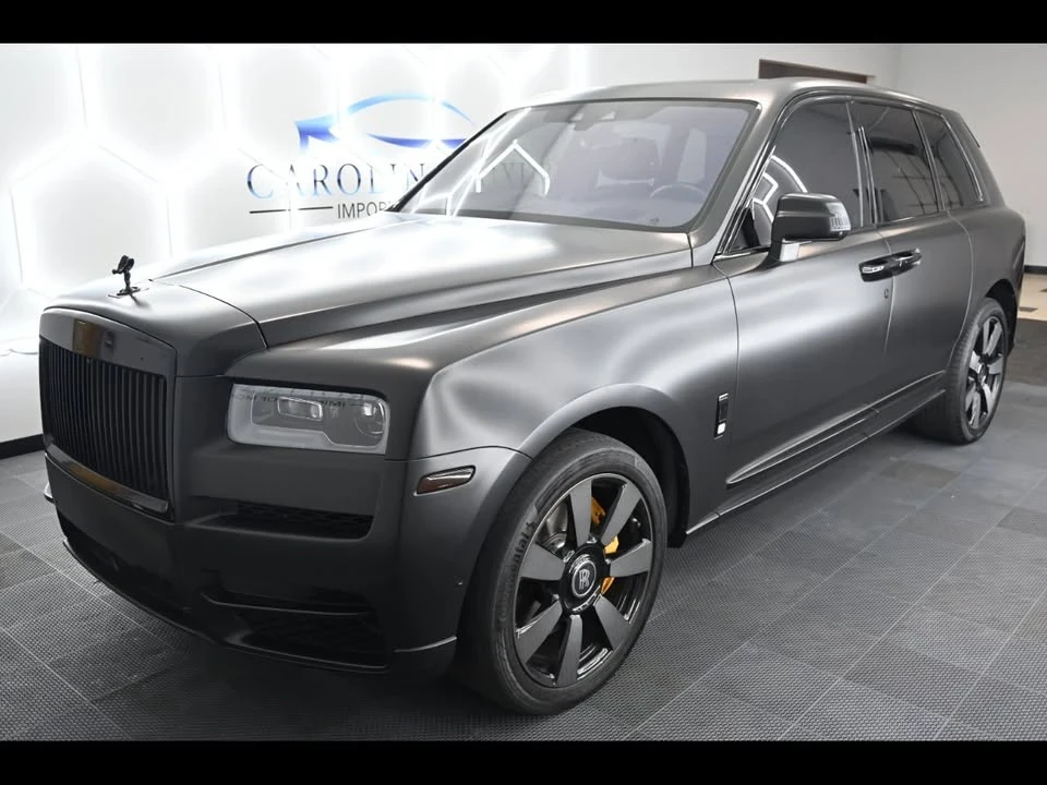 2023 Rolls-Royce Cullinan - Image 3 of 7
