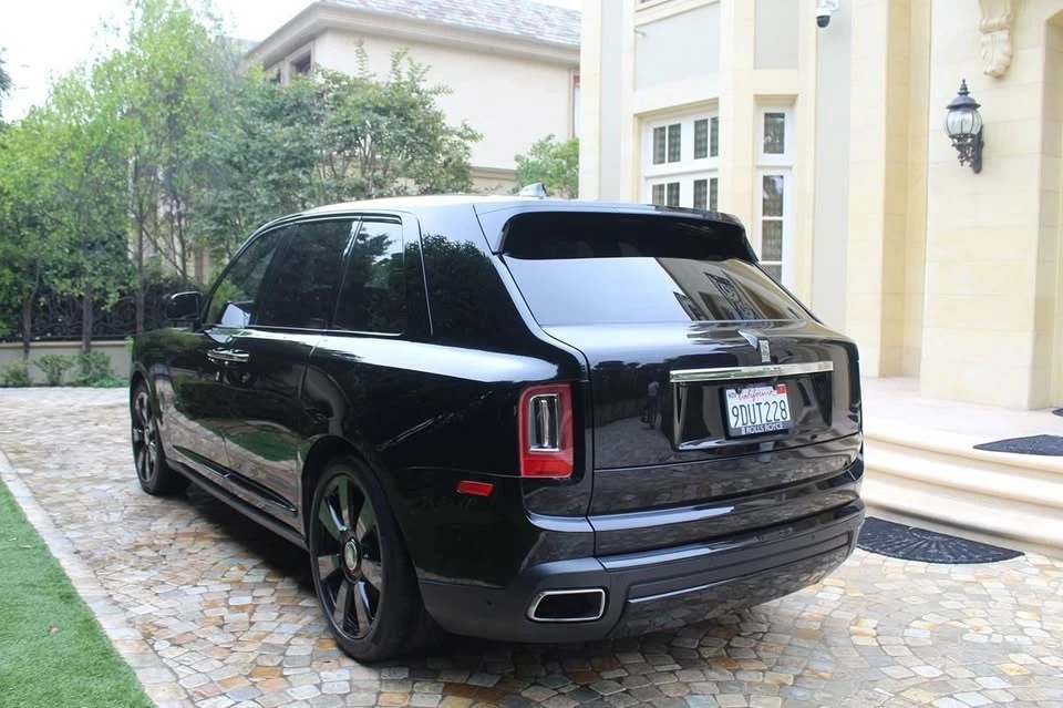 2023 Rolls-Royce Cullinan - Image 3 of 19