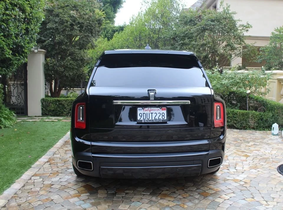 2023 Rolls-Royce Cullinan - Image 4 of 20