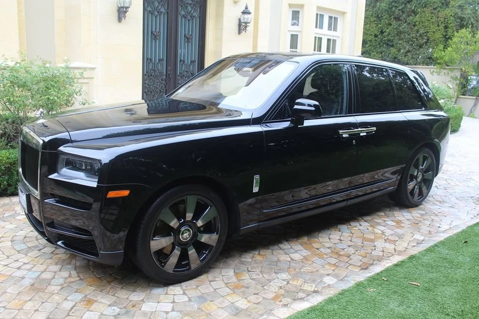 2023 Rolls-Royce Cullinan - Image 2 of 20