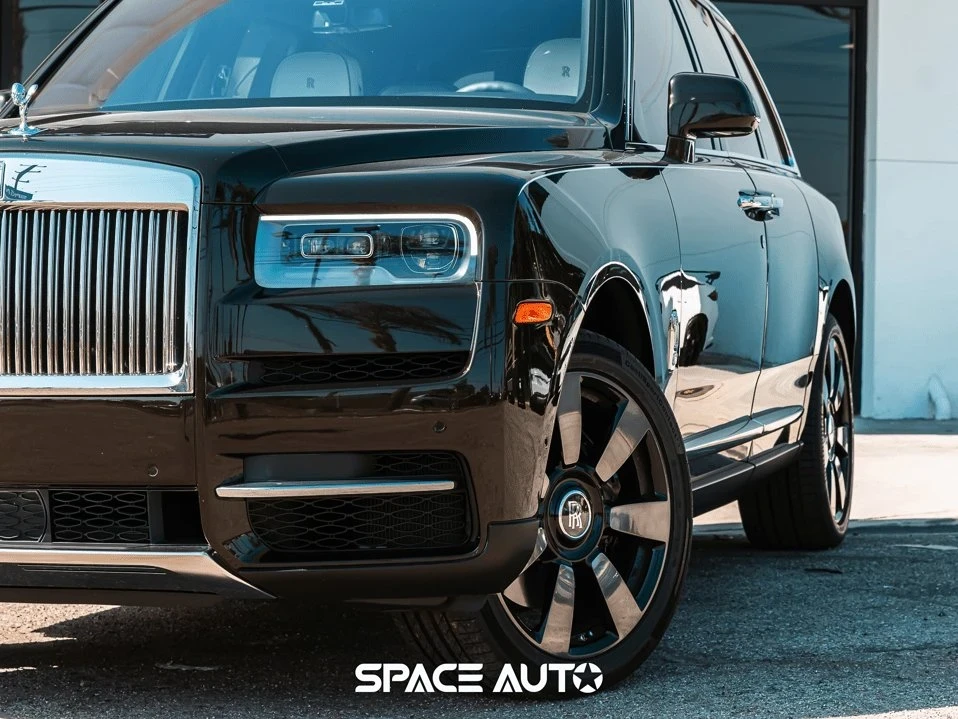 2023 Rolls-Royce Cullinan - Image 9 of 20