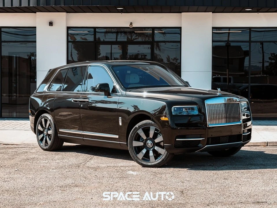 2023 Rolls-Royce Cullinan - Image 3 of 20
