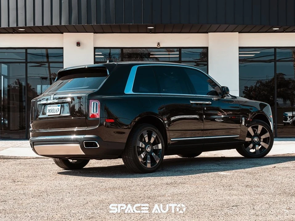 2023 Rolls-Royce Cullinan - Image 5 of 20