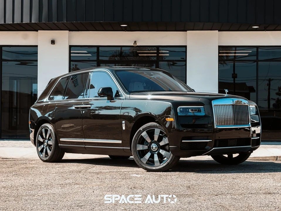 2023 Rolls-Royce Cullinan - Image 4 of 20
