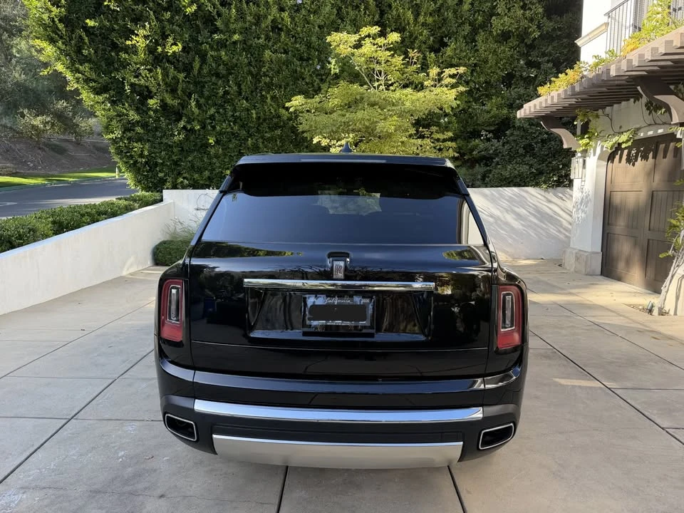 2023 Rolls-Royce Cullinan - Image 5 of 17