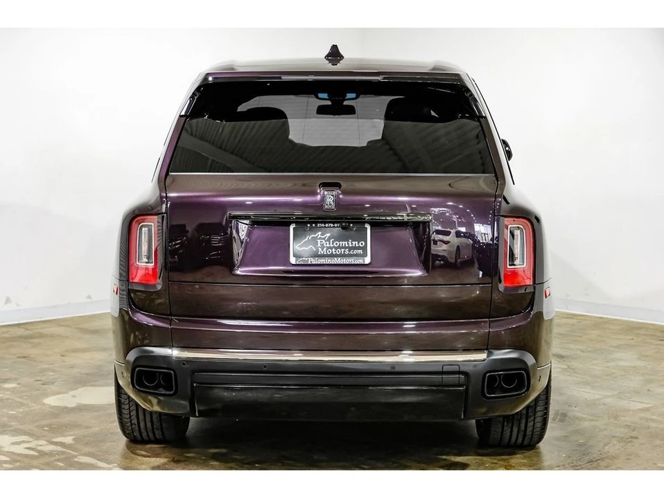 2023 Rolls-Royce Cullinan - Image 8 of 20