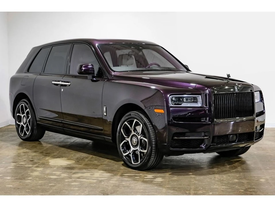 2023 Rolls-Royce Cullinan - Image 6 of 20