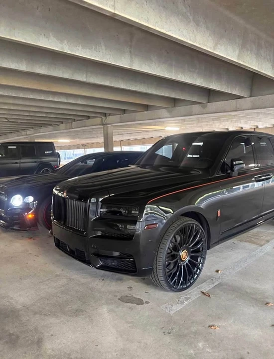 2023 Rolls-Royce Cullinan - Image 3 of 3