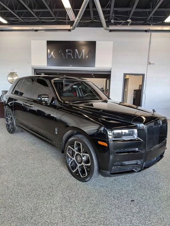 2023 Rolls-Royce Cullinan - Image 5 of 11