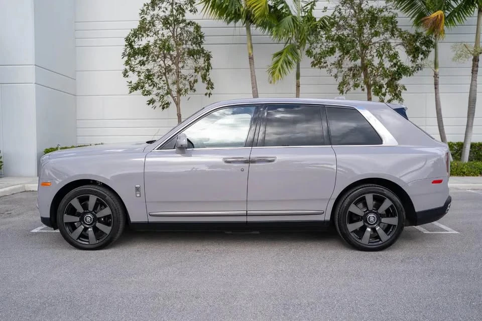 2023 Rolls-Royce Cullinan - Image 4 of 20