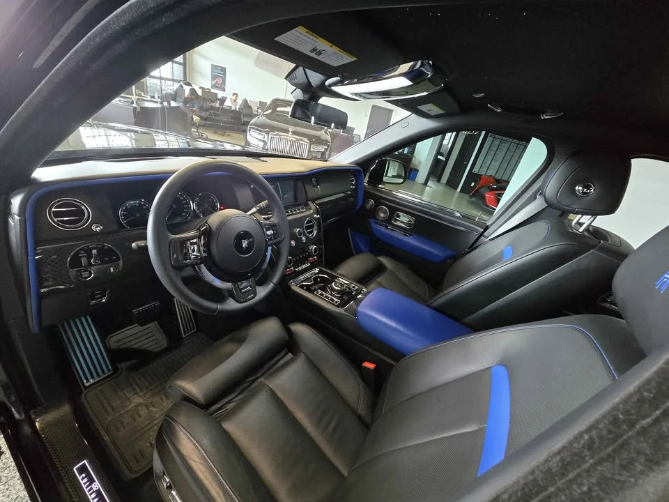 2023 Rolls-Royce Cullinan - Image 10 of 19