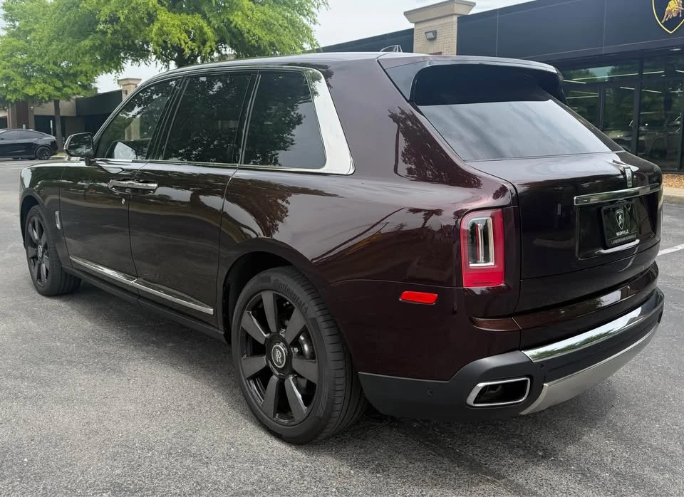 2023 Rolls-Royce Cullinan - Image 5 of 10