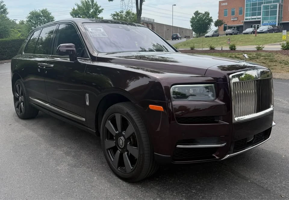 2023 Rolls-Royce Cullinan - Image 3 of 10