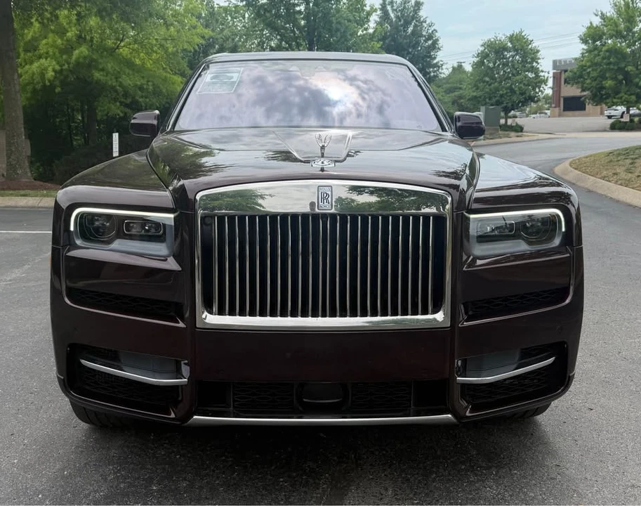 2023 Rolls-Royce Cullinan - Image 2 of 10
