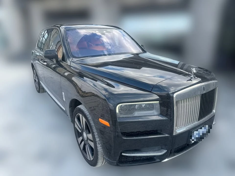 2023 Rolls-Royce Cullinan - Image 6 of 17
