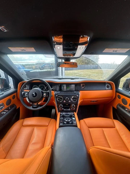 2023 Rolls-Royce Cullinan - Image 11 of 17