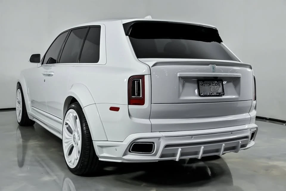 2023 Rolls-Royce Cullinan - Image 10 of 20