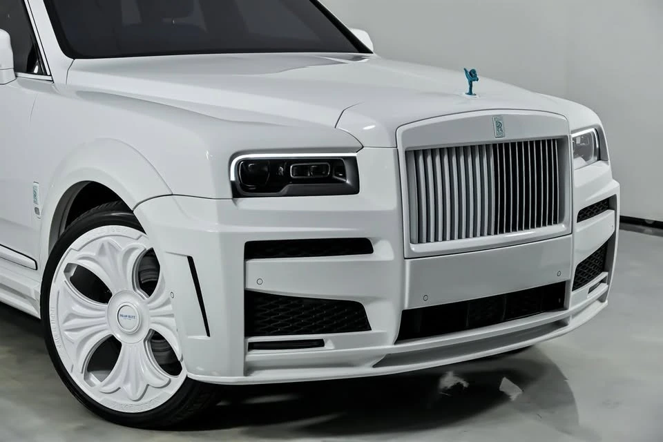 2023 Rolls-Royce Cullinan - Image 3 of 20