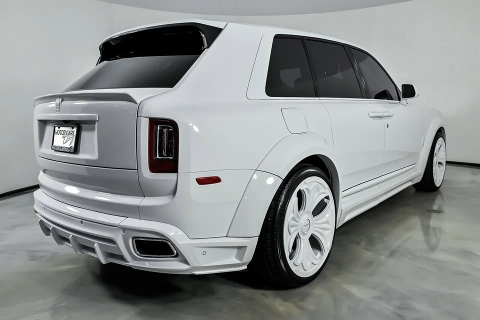 2023 Rolls-Royce Cullinan - Image 12 of 20