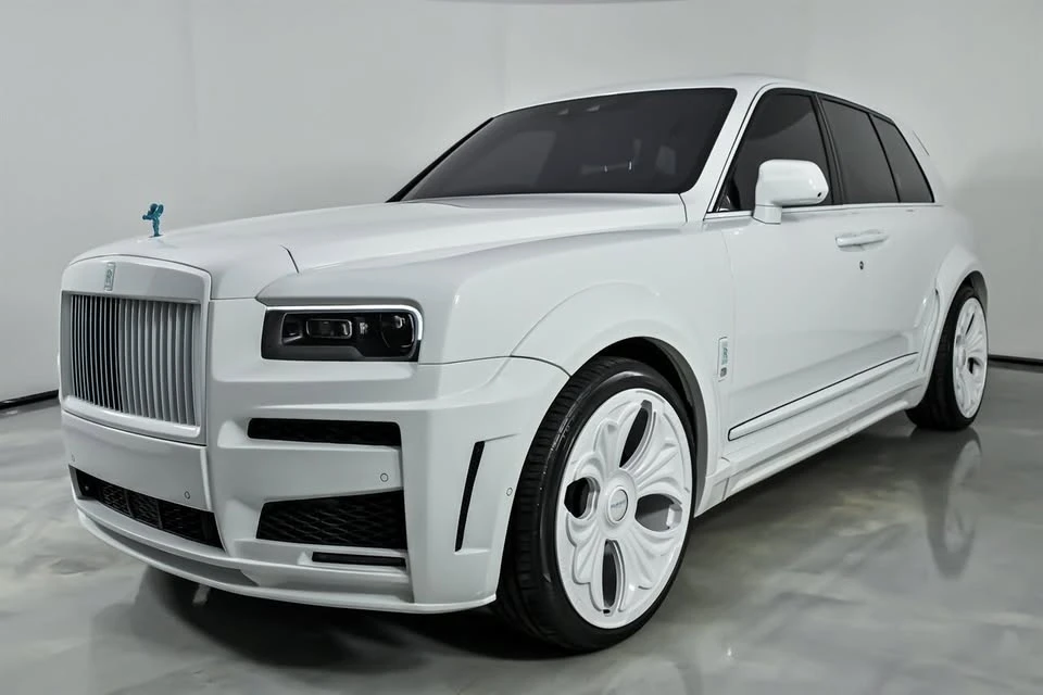 2023 Rolls-Royce Cullinan - Image 6 of 20