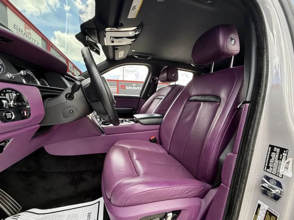 2023 Rolls-Royce Cullinan Black Badge - Image 9 of 19