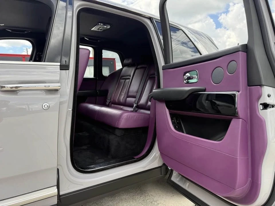 2023 Rolls-Royce Cullinan Black Badge - Image 18 of 19