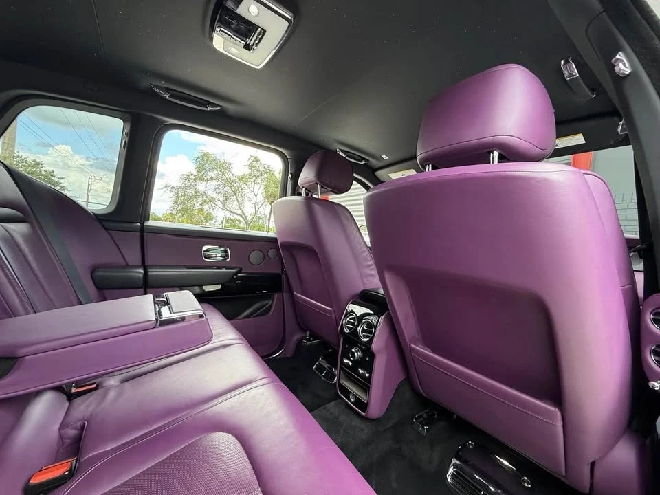2023 Rolls-Royce Cullinan Black Badge - Image 3 of 19