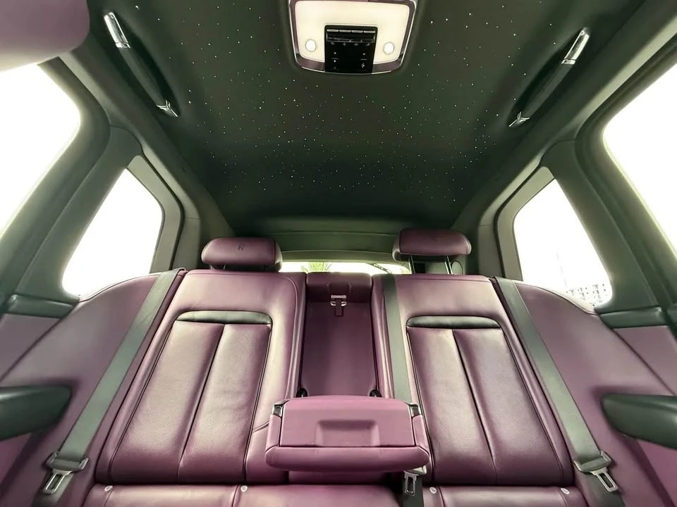 2023 Rolls-Royce Cullinan Black Badge - Image 6 of 19
