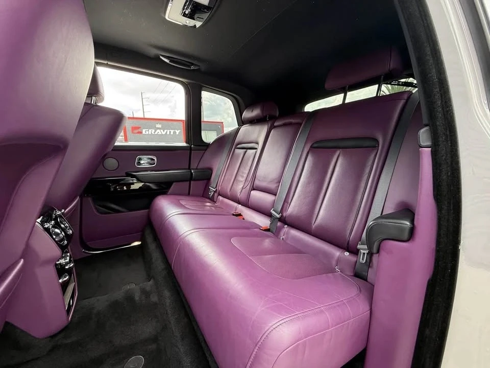 2023 Rolls-Royce Cullinan Black Badge - Image 7 of 19