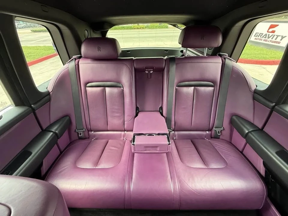 2023 Rolls-Royce Cullinan Black Badge - Image 4 of 19