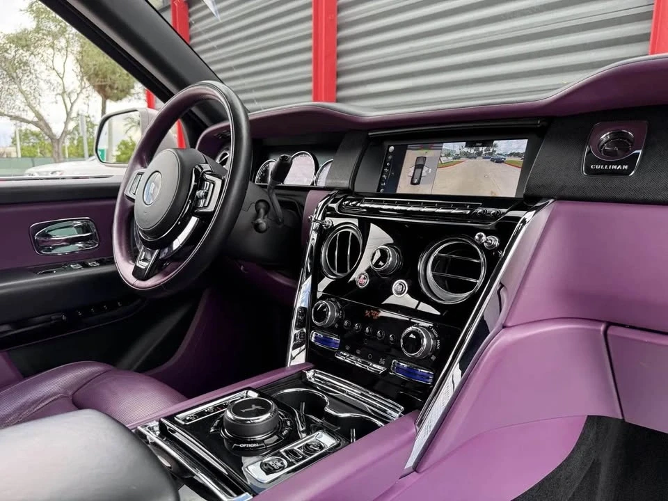 2023 Rolls-Royce Cullinan Black Badge - Image 19 of 19