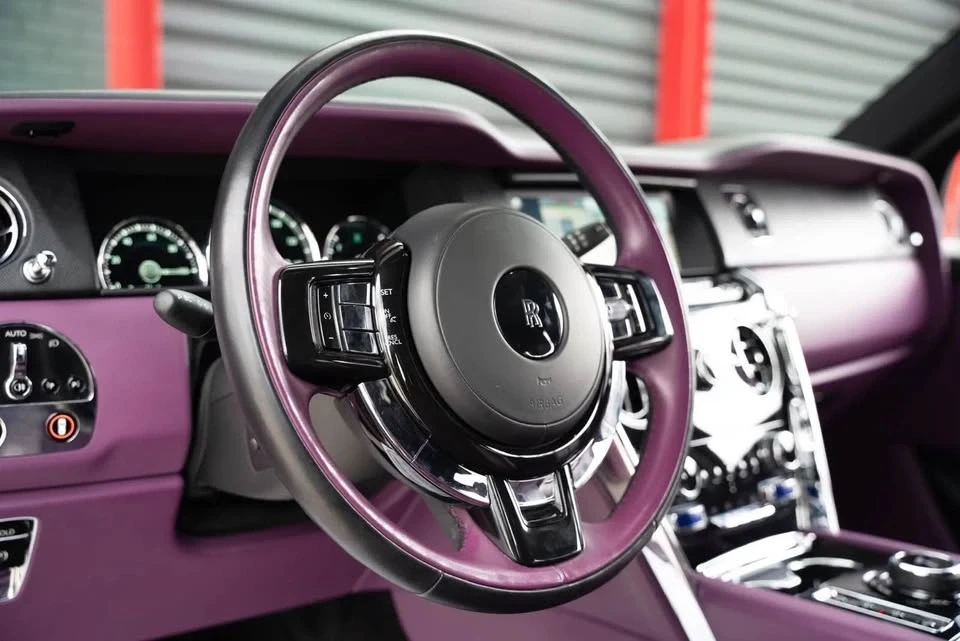 2023 Rolls-Royce Cullinan Black Badge - Image 16 of 19