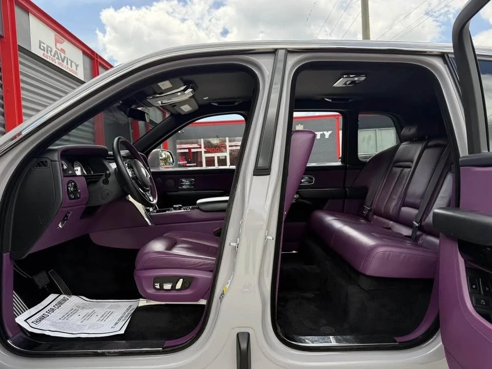 2023 Rolls-Royce Cullinan Black Badge - Image 15 of 19