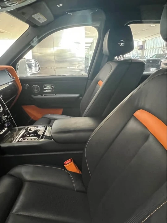 2023 Rolls-Royce Cullinan Black Badge - Image 5 of 7