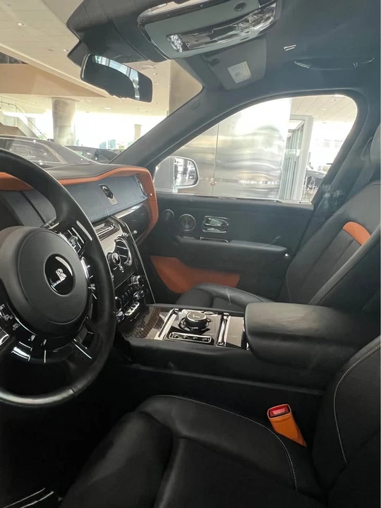 2023 Rolls-Royce Cullinan Black Badge - Image 4 of 7