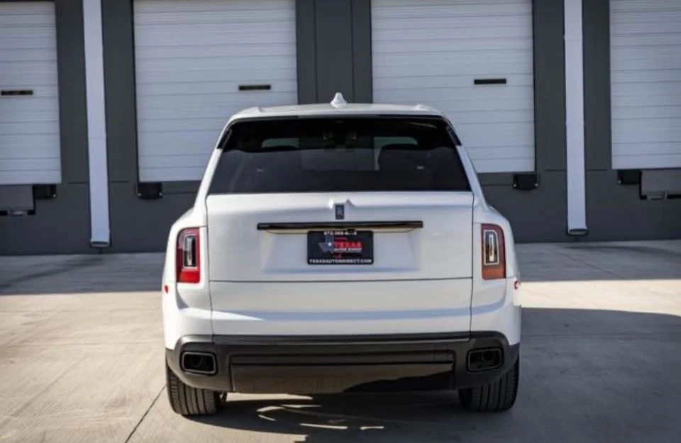2023 Rolls-Royce Cullinan Black Badge - Image 6 of 20