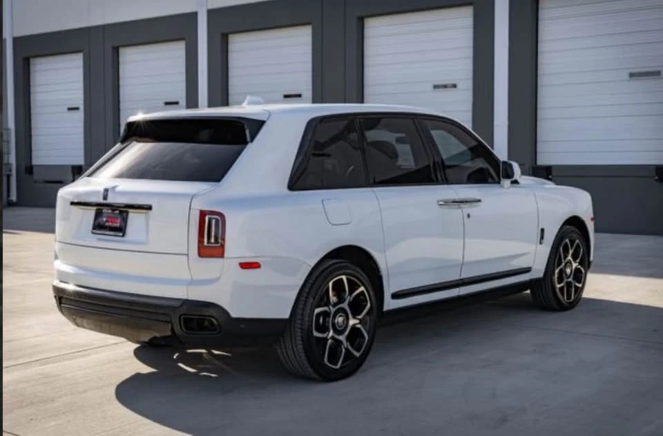 2023 Rolls-Royce Cullinan Black Badge - Image 7 of 20