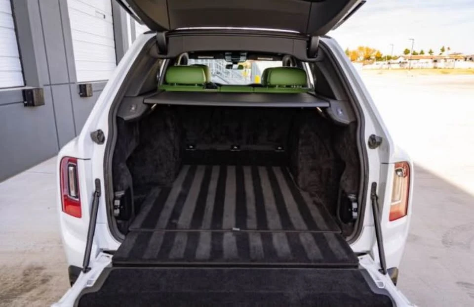 2023 Rolls-Royce Cullinan Black Badge - Image 19 of 20
